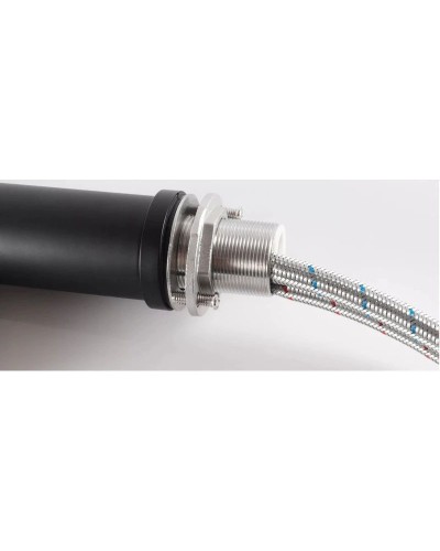 Смеситель для раковины без донного клапана GID Berlin SS080-BM-K