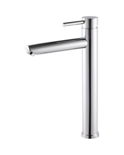 Смеситель для раковины без донного клапана GID Berlin SS080-CH-D