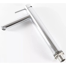 Смеситель для раковины без донного клапана GID Berlin SS080-CH-D