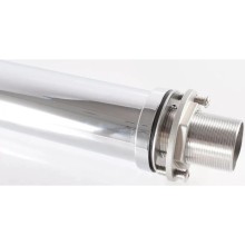 Смеситель для раковины без донного клапана GID Berlin SS080-CH-D