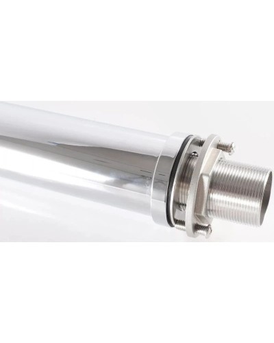 Смеситель для раковины без донного клапана GID Berlin SS080-CH-D