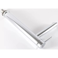 Смеситель для раковины без донного клапана GID Berlin SS080-CH-D