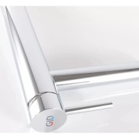 Смеситель для раковины без донного клапана GID Berlin SS080-CH-D