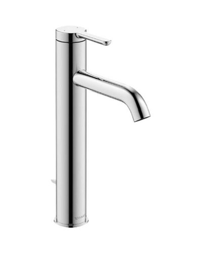 Смеситель для раковины Duravit С.1 C11030001010 Хром