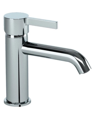 Смеситель для раковины без донного клапана Paini Brera 74CR205O