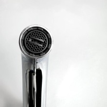 Смеситель для раковины без донного клапана Paini Brera 74CR205O