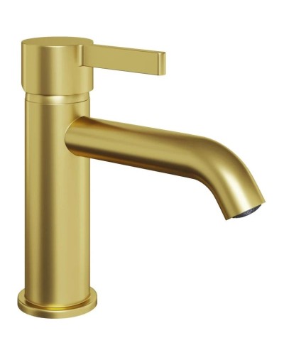 Смеситель для раковины без донного клапана Paini Brera 74PJ205O