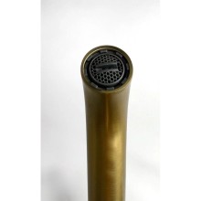 Смеситель для раковины без донного клапана Paini Brera 74PJ205OLL