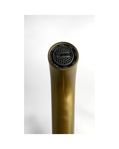 Смеситель для раковины без донного клапана Paini Brera 74PJ205OLL