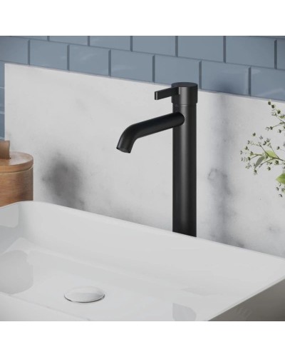 Смеситель для раковины без донного клапана Paini Brera 74PZ205OLL