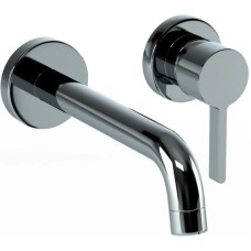 Смеситель для раковины без донного клапана Paini Brera 74CR208