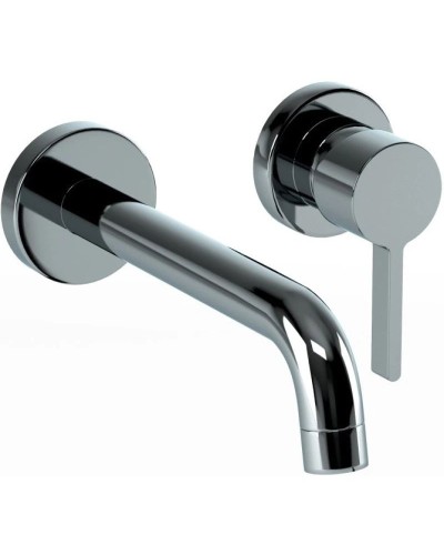 Смеситель для раковины без донного клапана Paini Brera 74CR208