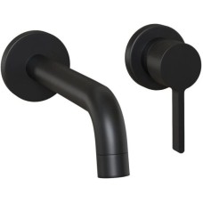 Смеситель для раковины без донного клапана Paini Brera 74PZ208