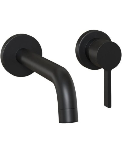 Смеситель для раковины без донного клапана Paini Brera 74PZ208