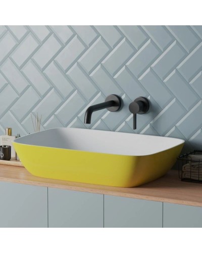 Смеситель для раковины без донного клапана Paini Brera 74PZ208