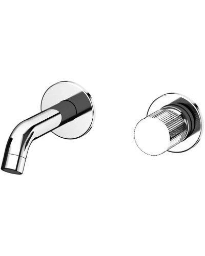 Смеситель для раковины без донного клапана Paini Cox Grip 7GCR208