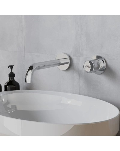 Смеситель для раковины без донного клапана Paini Cox Grip 7GCR208