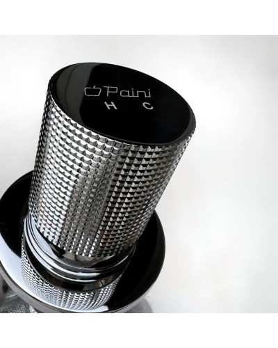 Смеситель для раковины без донного клапана Paini Cox Grip 7GCR208