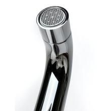 Смеситель для раковины без донного клапана Paini Cox Grip 7GCR208