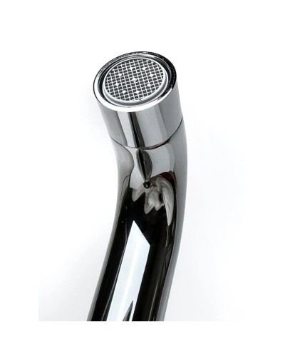 Смеситель для раковины без донного клапана Paini Cox Grip 7GCR208