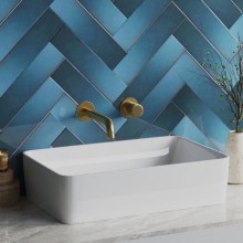 Смеситель для раковины без донного клапана Paini Cox Grip 7GPJ208