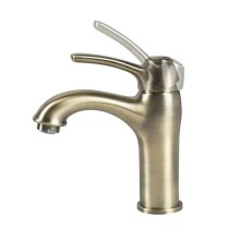 Смеситель для раковины Iddis Oldie OLDBR00i01 Бронза