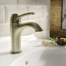 Смеситель для раковины Iddis Oldie OLDBR00i01 Бронза