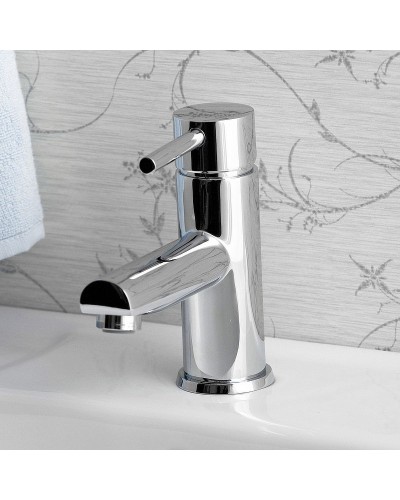 Смеситель для раковины WasserKRAFT Main 4103 Хром