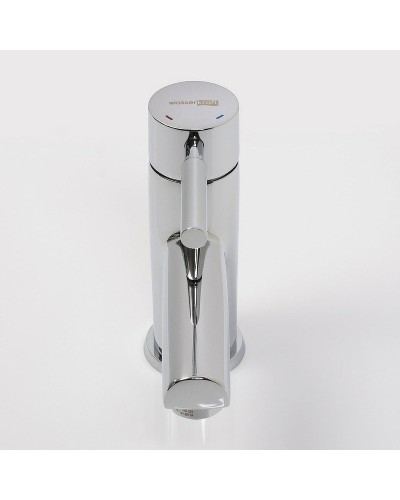 Смеситель для раковины WasserKRAFT Main 4103 Хром