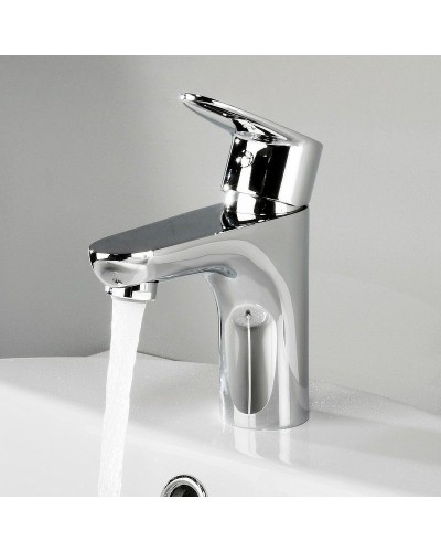 Смеситель для раковины WasserKRAFT Leine 3503 Хром