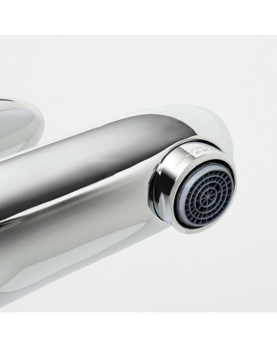 Смеситель для раковины WasserKRAFT Leine 3503 Хром