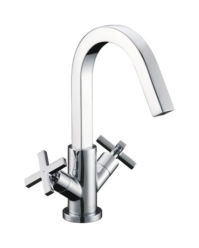 Смеситель для раковины WasserKRAFT Weser 7803 Хром