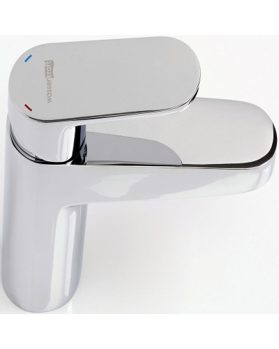 Смеситель для раковины WasserKRAFT Donau 5303 Хром