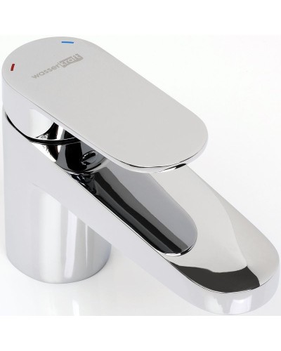 Смеситель для раковины WasserKRAFT Donau 5303 Хром
