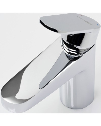 Смеситель для раковины WasserKRAFT Donau 5303 Хром