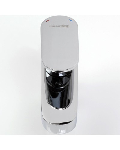 Смеситель для раковины WasserKRAFT Donau 5303 Хром