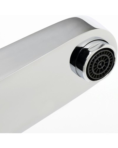 Смеситель для раковины WasserKRAFT Donau 5303 Хром