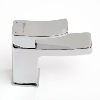 Смеситель для раковины WasserKRAFT Aller 1063 Хром