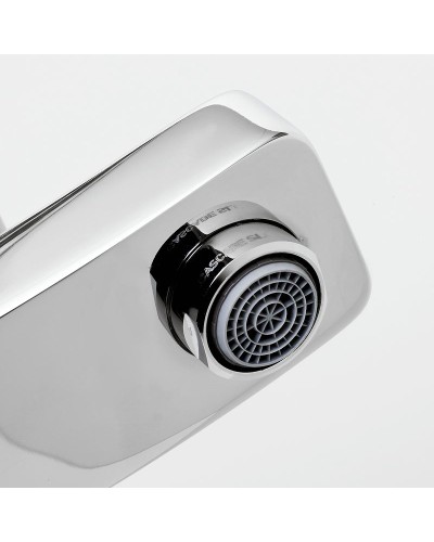 Смеситель для раковины WasserKRAFT Aller 1063 Хром