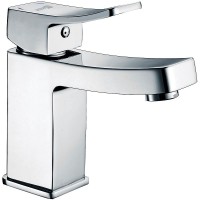 Смеситель для раковины WasserKRAFT Aller 1063 Хром