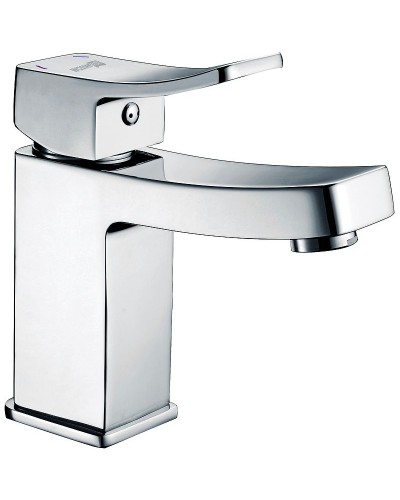 Смеситель для раковины WasserKRAFT Aller 1063 Хром