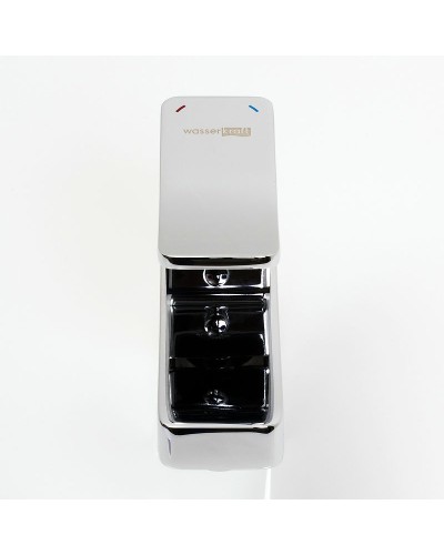 Смеситель для раковины WasserKRAFT Aller 1063 Хром
