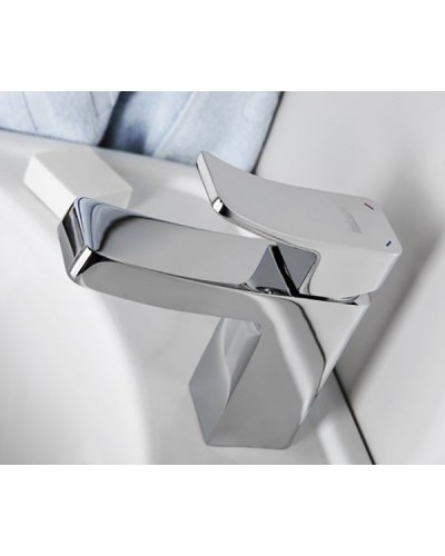 Смеситель для раковины WasserKRAFT Aller 1063 Хром