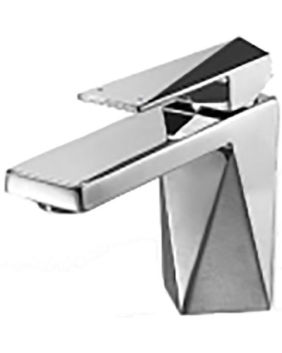 Смеситель для раковины Bravat Iceberg F176110C Хром