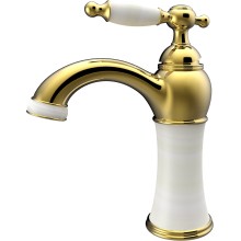 Смеситель для раковины AltroBagno Opera 0118 OrGi