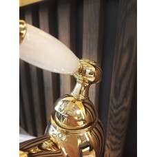 Смеситель для раковины AltroBagno Opera 0118 OrGi