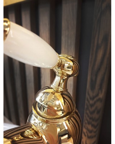 Смеситель для раковины AltroBagno Opera 0118 OrGi