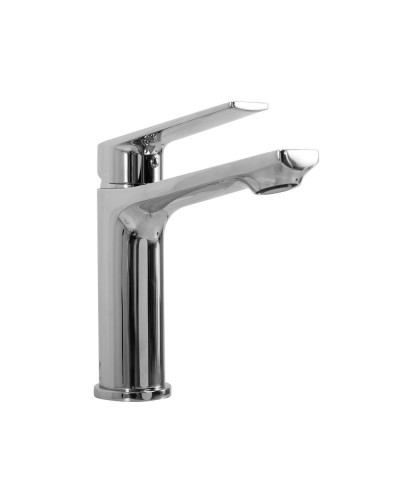 Смеситель для раковины без донного клапана CEZARES COMFORT-LS-01-W0