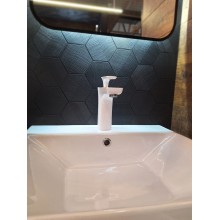 Смеситель для раковины AltroBagno Aperto 0121 Bi