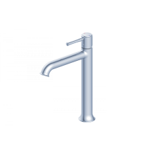 Смеситель для раковины высокий Wonzon & Woghand, Хром (WW-88019073-CR)